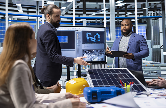 Energia e Inovação Industrial: O Futuro da Indústria Brasileira